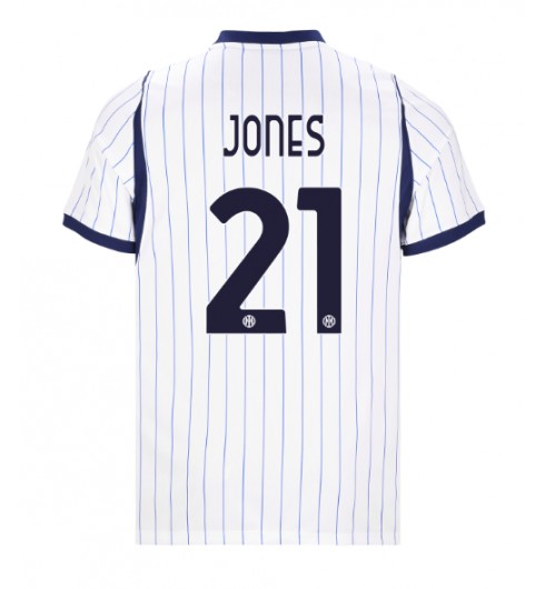 Inter Milan Curtis Jones #21 Vieraspaita 2026-27 Lyhythihainen Inter Milan Curtis Jones #21 Vieraspaita 2026-27 Lyhythihainen